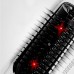 2 in 1 Electric Infrared Red Light Vibration Head Massage Comb Hair Growth Stress Relax Device