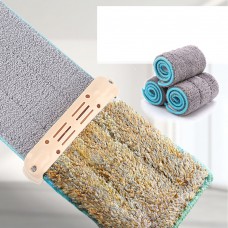 Microfiber Mop Cloth Kitchen Floor Cleanner for Household Flat Squeeze Mops Home DustClean Tools