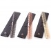 1Pcs Stainless Steel Professional Hair Comb Ultra  thin Anti  Static Salon Hair Styling Combs  Size 21 5cm