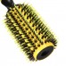 Pro Round Brush Curly Hair Roller Brush Nylon Bristle Hairbrush Comb Salon Tools