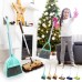 Kids Home Cleaning Tools Set Stretchable Floor Cleaning Mop Broom Dustpan House Playing Toys For Children Gift