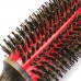 Magic Round Hair Comb Brush Wooden Handle Salon Barber Hairdressing Styling Tool