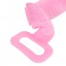 Bath Towel Polyester Acrylic Rubbing Brush Exfoliating Scrub Body Woman Item