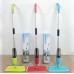 Household Flat Spray Mop Combination Wooden Floor Ceramic Tile Dry Mop Cleaning Tools with Cleaning Cloth Head