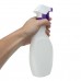 500ml Empty Plastic Spray Bottle For Commercial Cleaning Plant Watering Can Sanitizing Sprayer