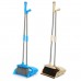 Vertical Windproof Broom Dustpan Set Combination Clean Sweeper Broom Garbage Shovel Floor Cleaning Tools