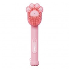 Original Xiaomi Youpin Coficoli CFK  B1 Cute Claw Electric Bath Bubble Brush  Pink