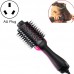 Multifunctional Infrared Negative Ion Hot Air Comb Straight Curling Hair Style Comb  AU Plug