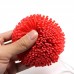 5 PCS Colorful Body Exfoliating Sponge Bath Ball  Random Color Delivery