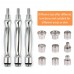 Diamond Negative Pressure Exfoliating Crystal Peeler  UK Plug