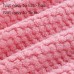 40 PCS Hand Towel Hangable Dishcloth Kitchen Rag Non  Stick Oil Absorbent Towel  Random Color