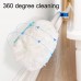 Disposable Household Vacuum Retractable Feather Duster  Style  With Base 4 Clothes