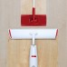 Yijie Double Bottle Water Spray Mop Rotating Handheld Home Cleaning flat mop Sweeper Mopping Dust Cleaner