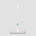 Yijie Double Bottle Water Spray Mop Rotating Handheld Home Cleaning flat mop Sweeper Mopping Dust Cleaner