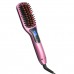 LCD Liquid Crystal Display Temperature Control Hair Straightener Straight Hair Comb