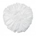 2PCS Microfiber Replacement Mop Head for Spin Mop 360 Rotating Spin Mop