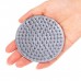 10 PCS Head Itching Massage Brush Household Scalp Cleaning Brush  Grey