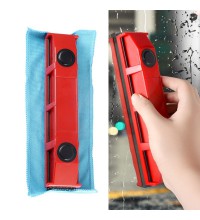 D2 Double Sided Magnetic Wipe High  rise Glass Cleaner