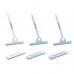 2 PCS Household Glass Car Cleaning Absorbent Wiper 2  in  1 Wiper  White