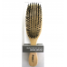 9″ 7  Row Diane Reinforced Bristle Hair Comb Hair Wave Brush