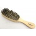 9″ 7  Row Diane Reinforced Bristle Hair Comb Hair Wave Brush